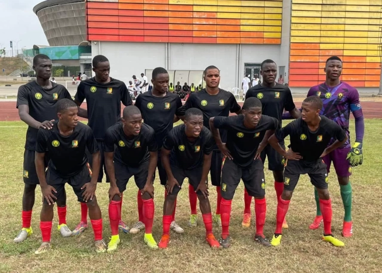 Uniffac U17 : Douala accueille le tournoi qualificatif pour la Can