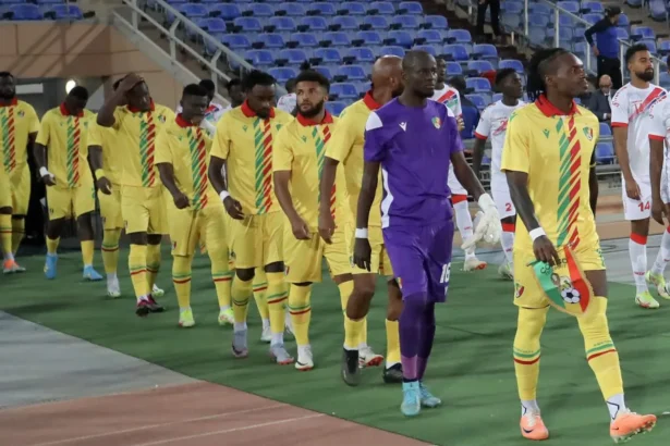 Congo : la Fifa suspend la Fédération de football !