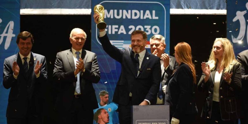 Maroc-Espagne-Portugal : un pas de plus vers le Mondial 2030