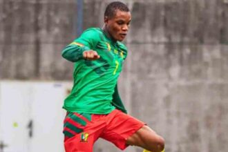 Frank Mafany Luma : incarne-t-il l’avenir des Lions indomptables ?