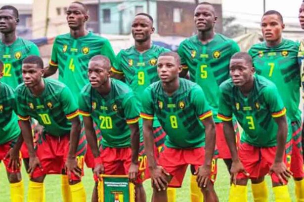 Mondial football Montaigu 2025 : le Cameroun remplace le Brésil 