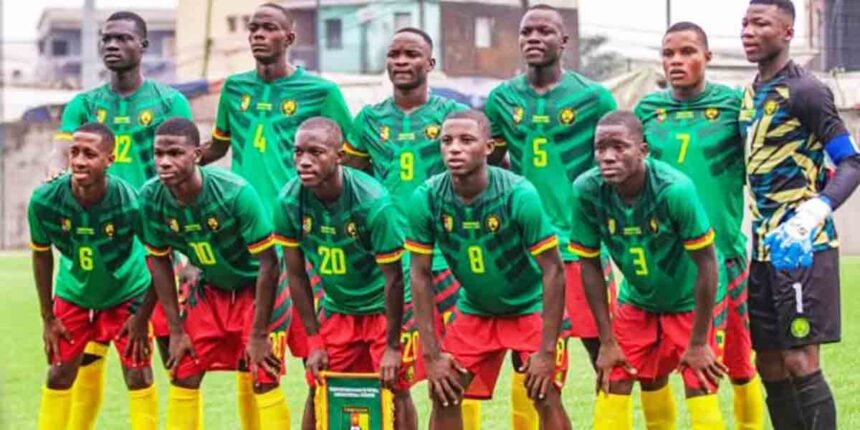 Mondial football Montaigu 2025 : le Cameroun remplace le Brésil 