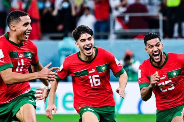 Les secrets de l’attraction de la sélection marocaine