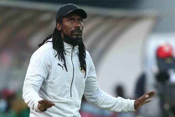 Aliou Cissé, le nouveau sélectionneur de la Libye face à un énorme défi