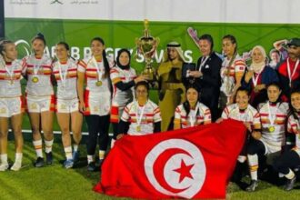 Rugby à VII : la Tunisie conserve son trône en Coupe Arabe  