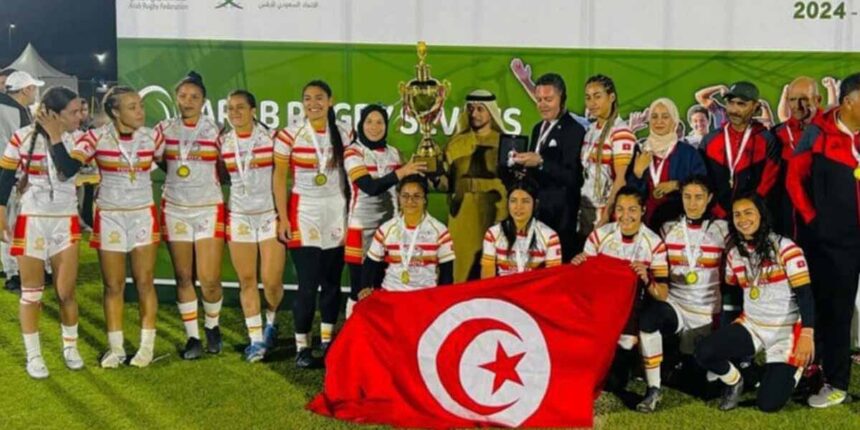 Rugby à VII : la Tunisie conserve son trône en Coupe Arabe  