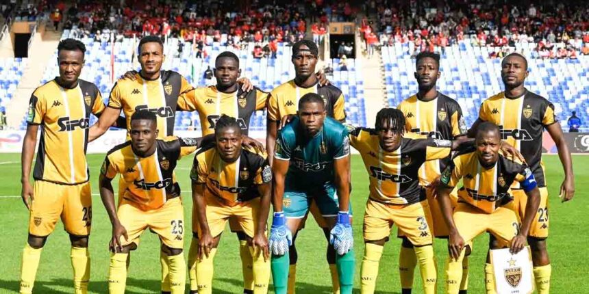 Coupe de la Confédération CAF : voici les grosses affiches des quarts de finale