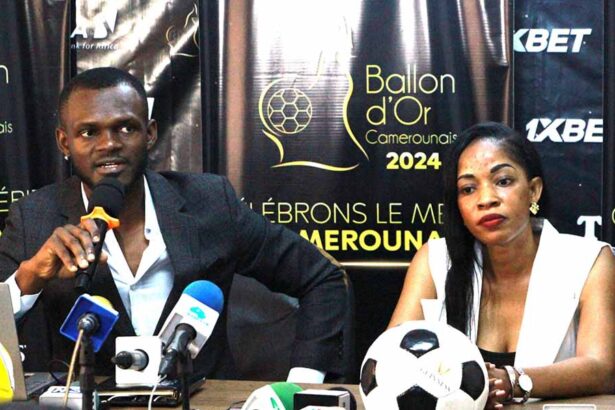 Ballon d’or camerounais : les joueurs étrangers pris en compte