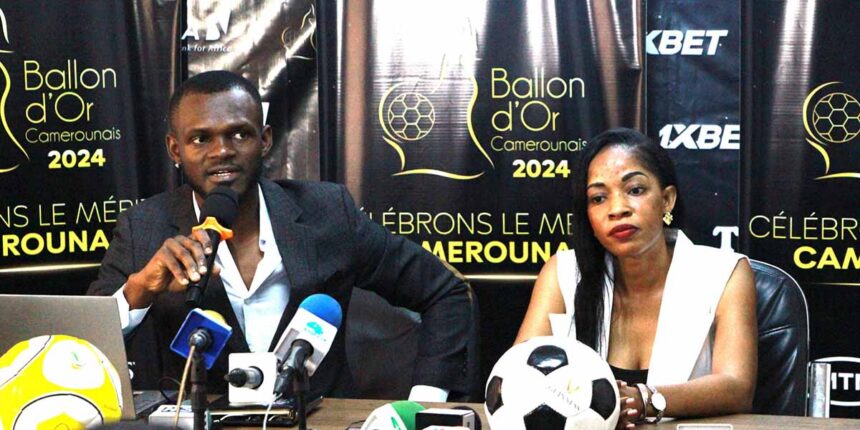 Ballon d’or camerounais : les joueurs étrangers pris en compte