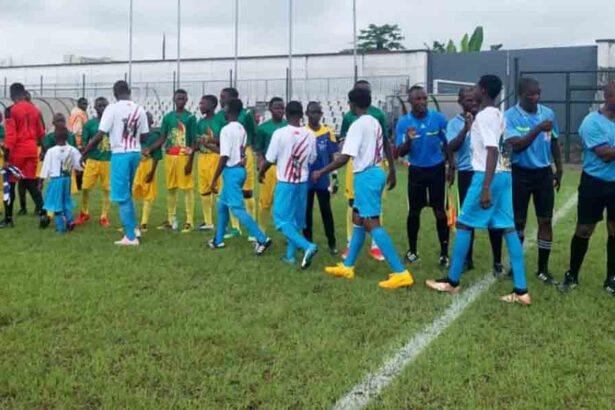Afrik’Football Trials : Everton FC en quête de pépites au Cameroun