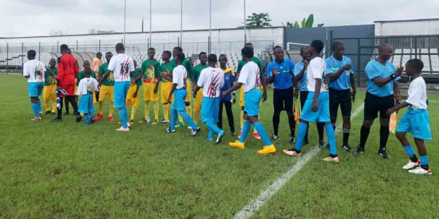 Afrik’Football Trials : Everton FC en quête de pépites au Cameroun
