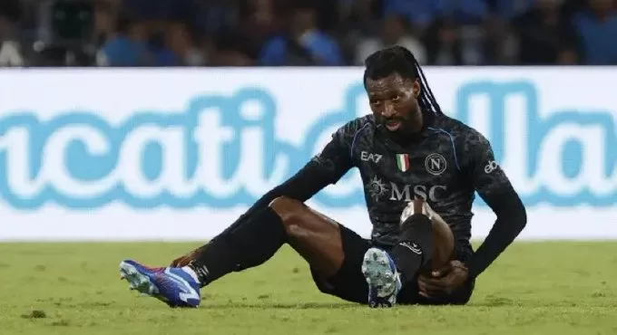 Forfait de Zambo Anguissa : une absence préjudiciable pour le Cameroun