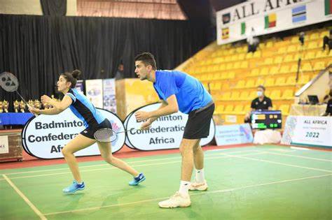 Championnat d’Afrique de badminton : l’Algérie tient son premier sacre en équipe