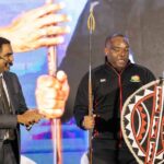 Kenya : Benni McCarthy, nouveau sélectionneur des Harambee Stars