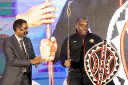 Kenya : Benni McCarthy, nouveau sélectionneur des Harambee Stars
