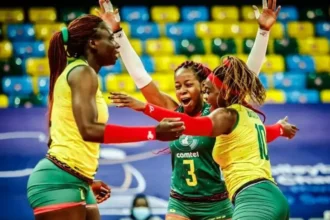 Championnat d’Afrique de volleyball féminin 2025