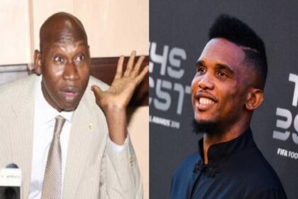Cameroun : Samuel Eto’o obtient une autre victoire au TAS