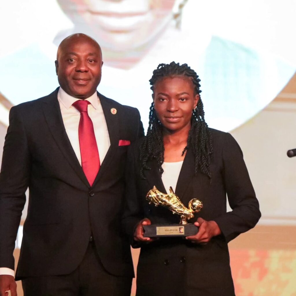 Qui est Alice Flora Kameni ? La reine des buteuses du football camerounais