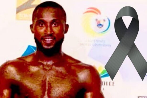 Boxe : le Nigérian Gabriel Aluwasegun Olanrewagu trouve la mort lors d’un combat au Ghana