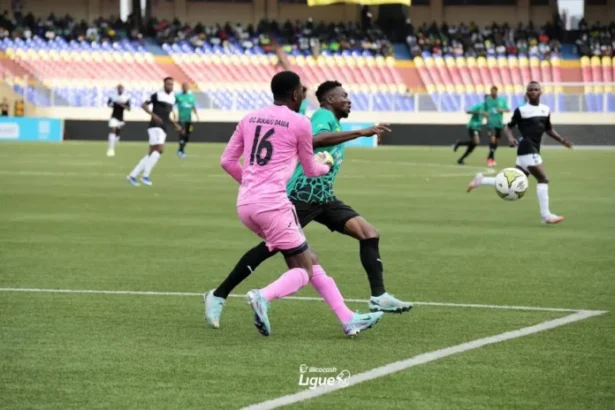 RDC : comment la guerre affecte les clubs de football du Kivu et de Bukavu