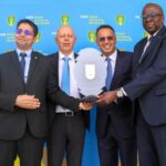 Fifa inauguration en Mauritanie la première "Académie du Talent"