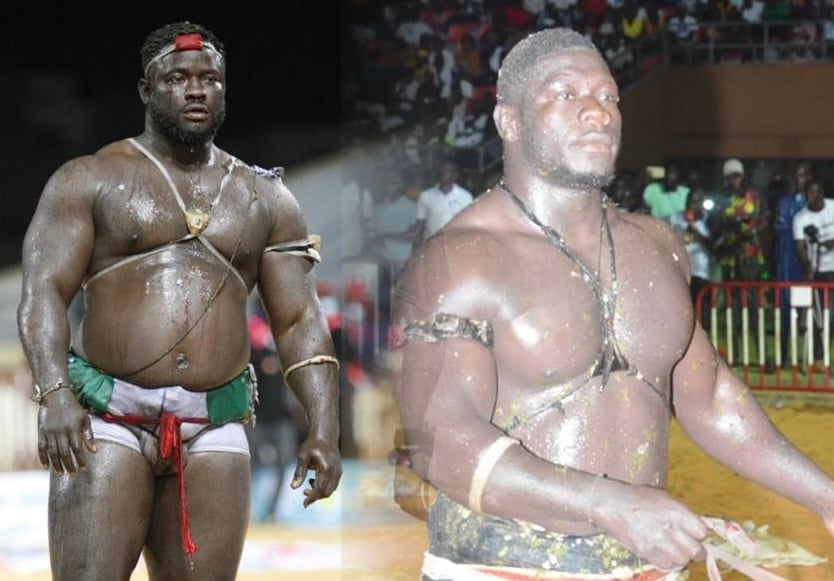 Lutte sénégalaise : Jambaar Productions annonce le combat Eumeu Sène contre Franc
