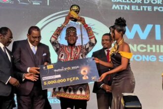 Ballon d’Or Camerounais 2024 : une célébration du talent et de la réconciliation