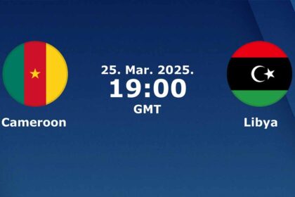 Cameroun vs Libye : voici les prix des billets et les points de vente agréés