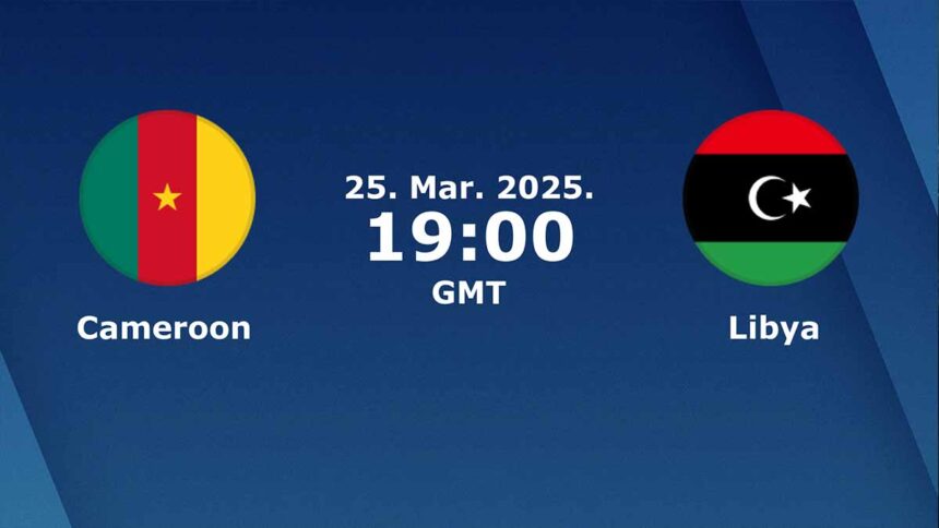 Cameroun vs Libye : voici les prix des billets et les points de vente agréés
