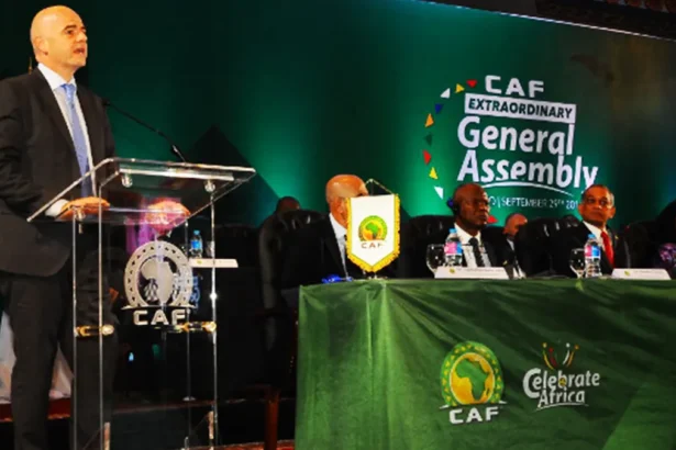 Voici les six africains élus au Conseil de la Fifa