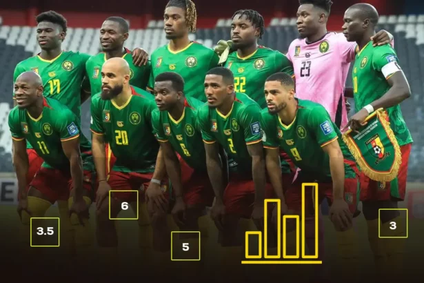 Eswatini – Cameroun (0-0) : les notes et le jeu des Camerounais, Danny Namaso  au-dessus du lot