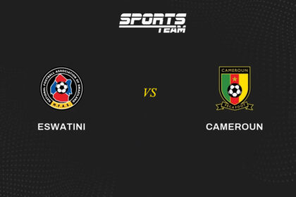 Eliminatoires du Mondial 2026 : quelle équipe du Cameroun face à l’Eswatini ?