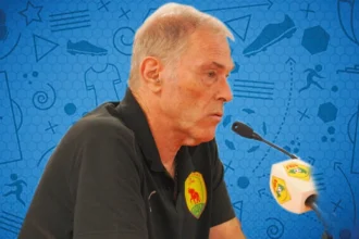 Guinée – Eliminatoires Mondial 2026 : Dussuyer convoque 23 joueurs,