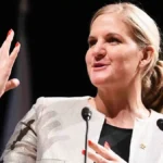 La Zimbabwéenne Kirsty Conventry affiche ses grandes ambitions pour le Comité international olympique