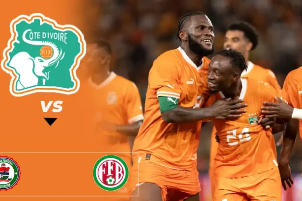 Éliminatoires mondial 2026 : la Côte d’Ivoire vise les 6 points face au Burundi et à la Gambie