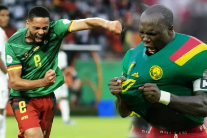 Cameroun : Frank Magri peut-il remplacer Vincent Aboubakar comme avant-centre des Lions ?