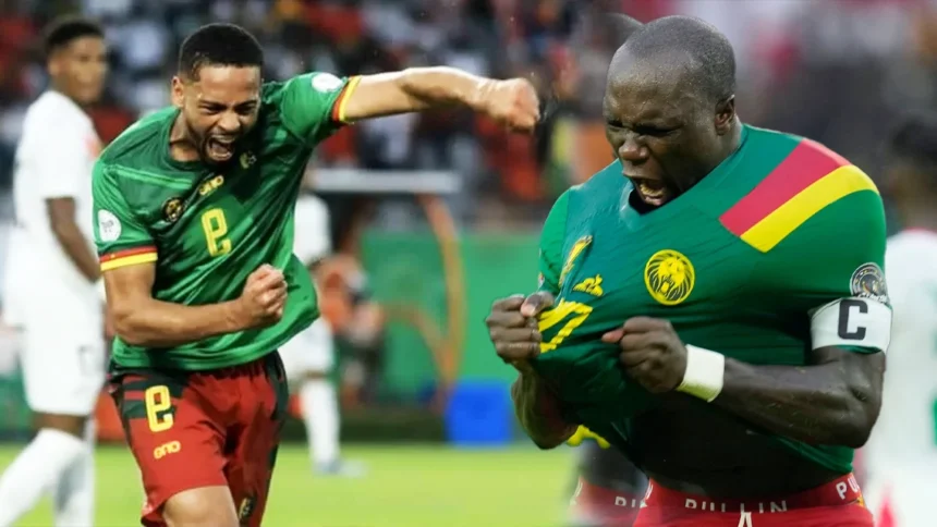 Cameroun : Frank Magri peut-il remplacer Vincent Aboubakar comme avant-centre des Lions ?