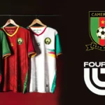 Lions indomptables du Cameroun : les nouveaux maillots dévoilés
