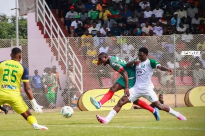 Cameroun - MTN Elite One : le Canon tonne, la Colombe s'envole