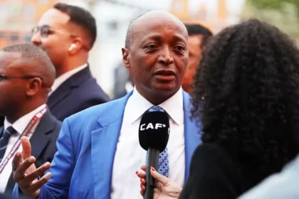 Patrice Motsepe