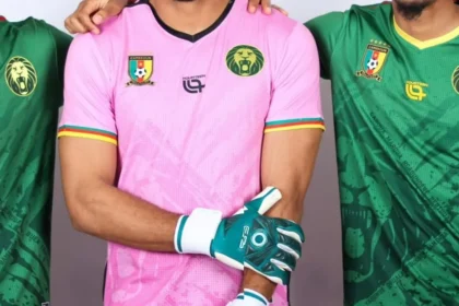 Marketing : voici les prix des nouveaux maillots Fourteen des Lions indomptables