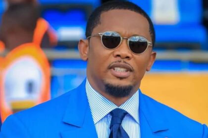 Le TAS ordonne à la CAF d'accepter la candidature de Samuel Eto'o
