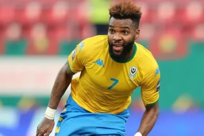 Nécrologie : de quoi est mort le footballeur gabonais Aaron Boupendza ?