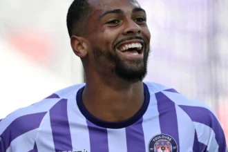 Ligue 1 : 5/5 pour le camerounais Frank Magri avec Toulouse FC