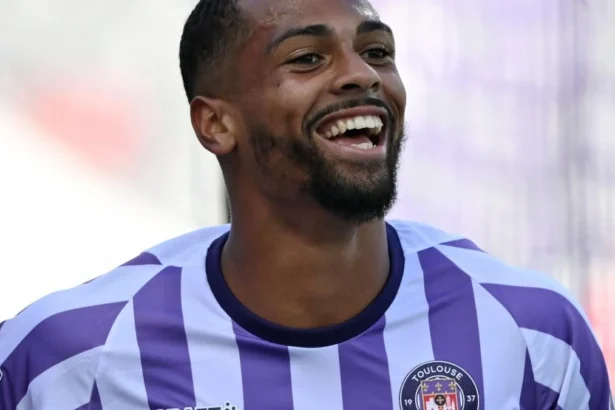 Ligue 1 : 5/5 pour le camerounais Frank Magri avec Toulouse FC