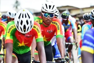 Le cyclisme burkinabé vise les sommets en 2025