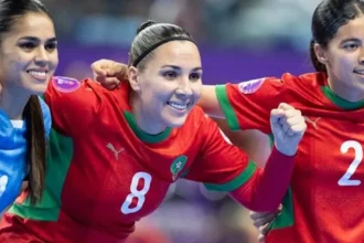 CAN féminine de futsal : le Cameroun décroche, le Maroc décolle