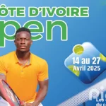 Le Tennis ivoirien fait son entrée sur le circuit ATP