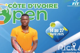 Le Tennis ivoirien fait son entrée sur le circuit ATP