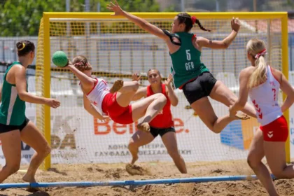 Tout savoir sur la Coupe du monde U17 de Beach Handball 2025